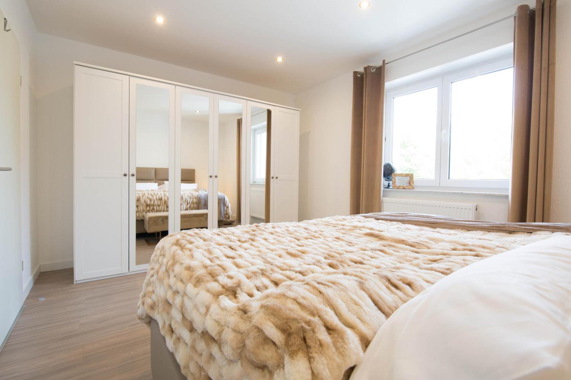 Apartament Luxury Luisenthal Völklingen Zewnętrze zdjęcie