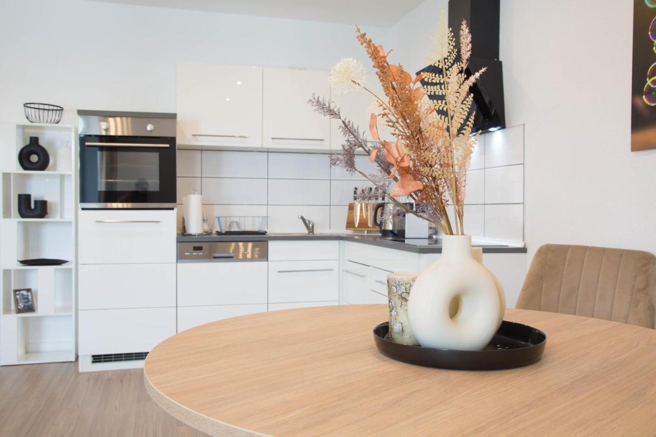 Apartament Luxury Luisenthal Völklingen Zewnętrze zdjęcie
